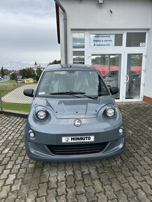 Aixam minauto Access nové vozidlo včetně DPH - 7