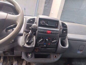 Fiat Ducato 2.3 jtd 81kw valník - 7