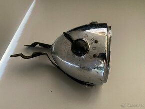 staré jízdní kolo světlo přední světlo kolo moped palaba - 7