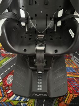 Autosedačka Nuna Prym Lake 0-18kg - 7
