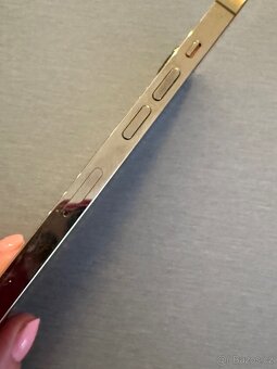 iPhone 13 Pro 256GB zlatý - 7