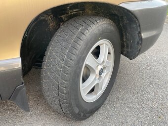 Hyundai Santa Fe 2,4 16V LPG 4x4 - 7