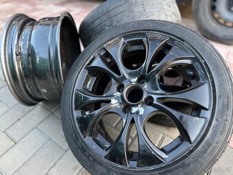 Alu disky zn. Brock 46923 4x100 15" - 7