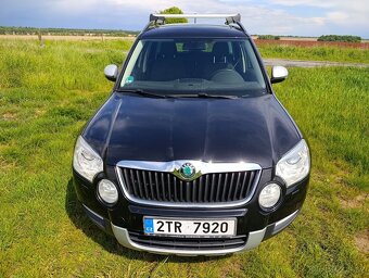 Škoda Yeti 2.0 TDI Adventure 4x4, DSG, 12/2012 - 7