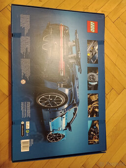 Lego 42083 Bugatti Chiron - 7
