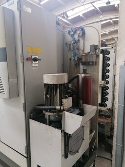 CNC Obráběcí centrum StarragHecker CWK 800 - 7