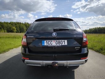 Škoda Octavia SCOUT DSG 4x4 2.0TDI/135kW r.v.2018 - 7