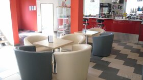 KLUBOVÉ KŘESLO KŘESLA, HOTEL BAR KAVARNA - 7