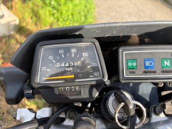 Yamaha Tw 125 rv 1999 - 7