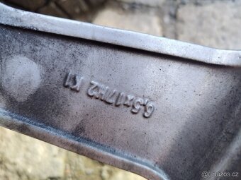 Al.disky 5x112 R17 VW SKODA SEAT AUDI - 7