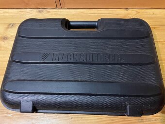 Black & Decker KD975 - vrtací kladivo - 7