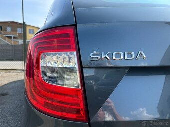ŠKODA SUPERB II FC 2.0TDI 103KW DSG COMBI STYLE XENON ČR DPH - 7