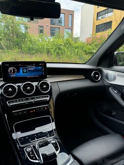 Mercedes-Benz C-Class C220d (2020, diesel) - 7
