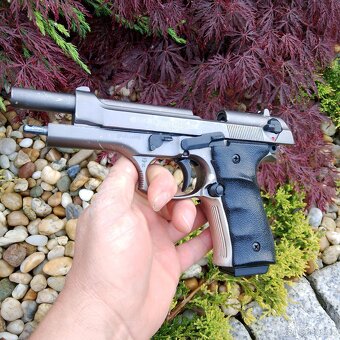 Plynová pistole Ekol firat magnum cal.9mm- Bez registrace - 7