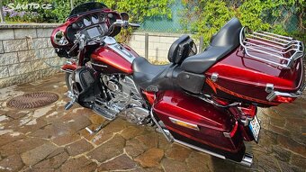 Harley-Davidson Electra Glide Ultra Classic, CVO - 7
