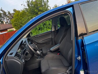 Škoda Rapid 1.2 TSI 77kw, Style+, Nehavarováno, 2x Kola - 7