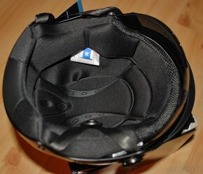 Westt WN 001 tmavé sklo velikost S-M 55-58 cm - 7