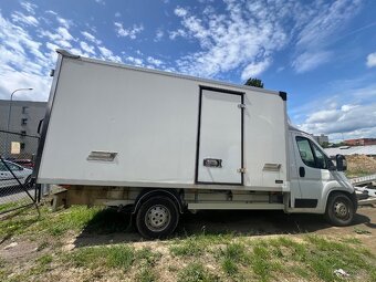 Dražba Peugeot Boxer 2.2 klim. nástavba 121 kW - 7