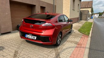 Hyundai Ioniq Electric 1. majitel, možný odpočet DPH. - 7