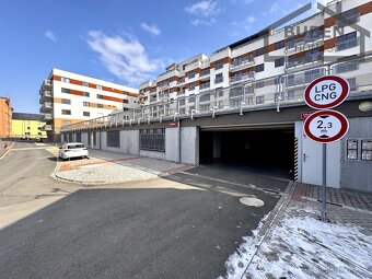 Novostavba bytu 3+kk (92 m2) s balkónem a zimní zahradou (s - 7