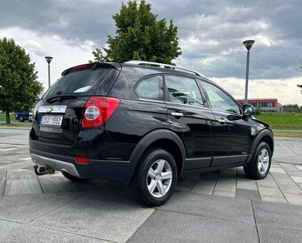 Chevrolet Captiva - 2.0CDti 93kW - 2008 - tažné zařízení - 7