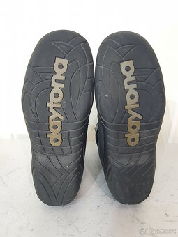 DAYTONA Sport Arrow GTX Kožené boty na motorku V 43 - 7