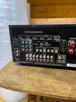AV Receiver Onkyo TX-SR607 – málo používaný - 7