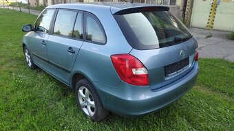 Škoda Fabia, 1,2TSi hezký stav,nové rozvody - 7