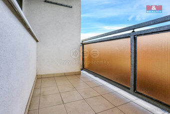 Pronájem bytu 3+1, 70 m², Plzeň, ul. Nad Dalmatinkou - 7