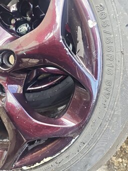 Ford 5x108 7Jx16 Et50 - 7