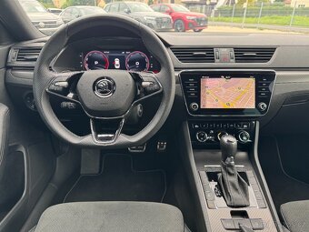 Škoda Superb III SportLine 2,0TDI 110kW DSG MATRIX KAMERA - 7