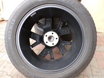 VW Touareg III CR7 Braga 9J x 20 ET33 285/45 R20 108W - 7