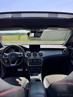 Mercedes-Benz CLA AMG SHOOTING BRAKE 2.2 HARMAN/KARDON - 7