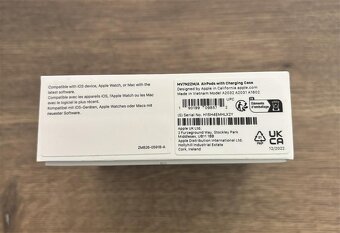 Zánovní Apple AirPods 2 - 7