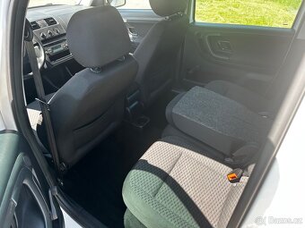 Škoda Roomster 1.4i 16v, r.2013, klima, 1.maj, stk - 7