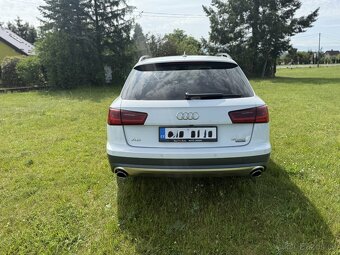 Audi A6 Allroad 3.0 BiTDi 235kW quattro, 2017, ČR, BOSE, DPH - 7
