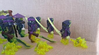 👻 Lego Ninjago sada "Grand Possesion army" 👻 - 7