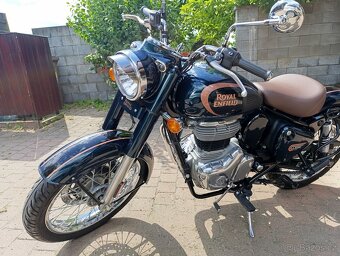 Royal Enfield classic 350 - 7