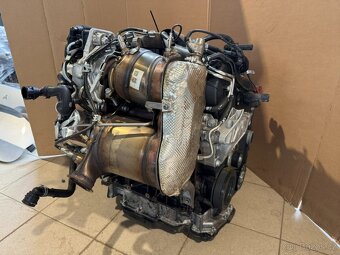 Motor DXR DXRC 2.0 TDI 85kw 8231km Škoda VW Seat - 7