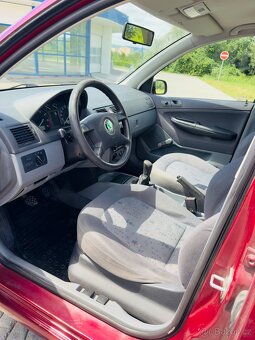 Škoda Fabia 1.4 MPI 160 000 TKM - 7