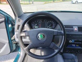 Škoda Fabia 1.4mpi 50kw - 7