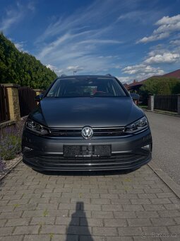 VW GOLF SPORTSVAN 1.5 TSI 96 kW najeto 133000km,r.v. 2018 - 7