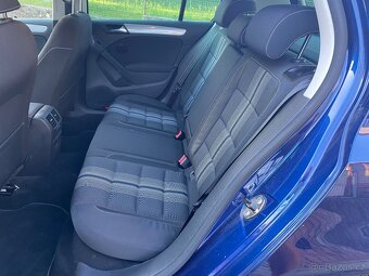 VW Golf 1.2TSI  Matsch 77kW klimatronic - 7