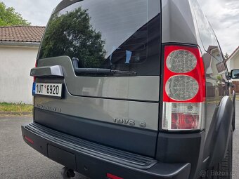 LAND ROVER DISCOVERY 4 3.0 TDV6 2011 SERVIS LANDROVER - 7