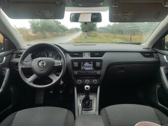 Škoda Octavia 3 kombi G-TEC 1.4TSI/CNG 2016 - 7