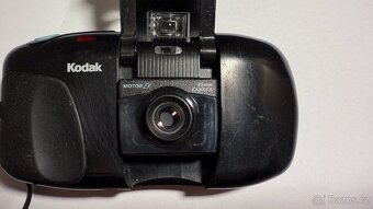 Kodak Cameo Motor EX – na opravu nebo na díly - 7