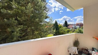 Pronájem 3+1 s lodžií na ul. Vondrákova, Brno - Bystrc - 7