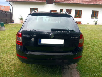 Škoda Octavia Combi 3, 1.8 TSI Elegance - 7