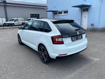 Prodám Škoda Rapid Spaceback 1.2 TSI 81 kw - 7