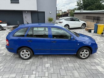 Škoda Fabia 2005, combi, 1.2 HTP, 189tis. km - 7